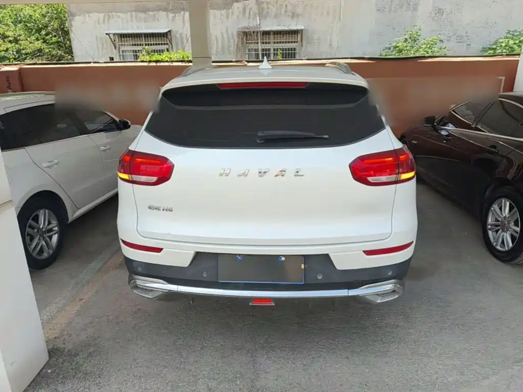 Haval H6 2021