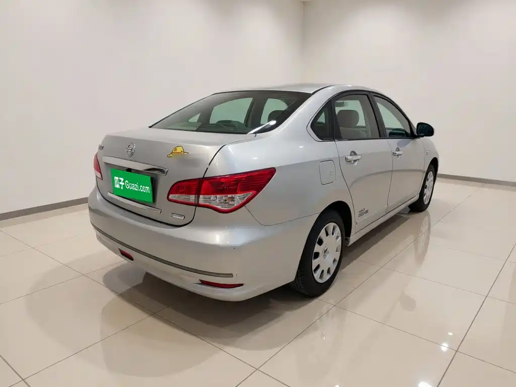 Nissan Sylphy 2015