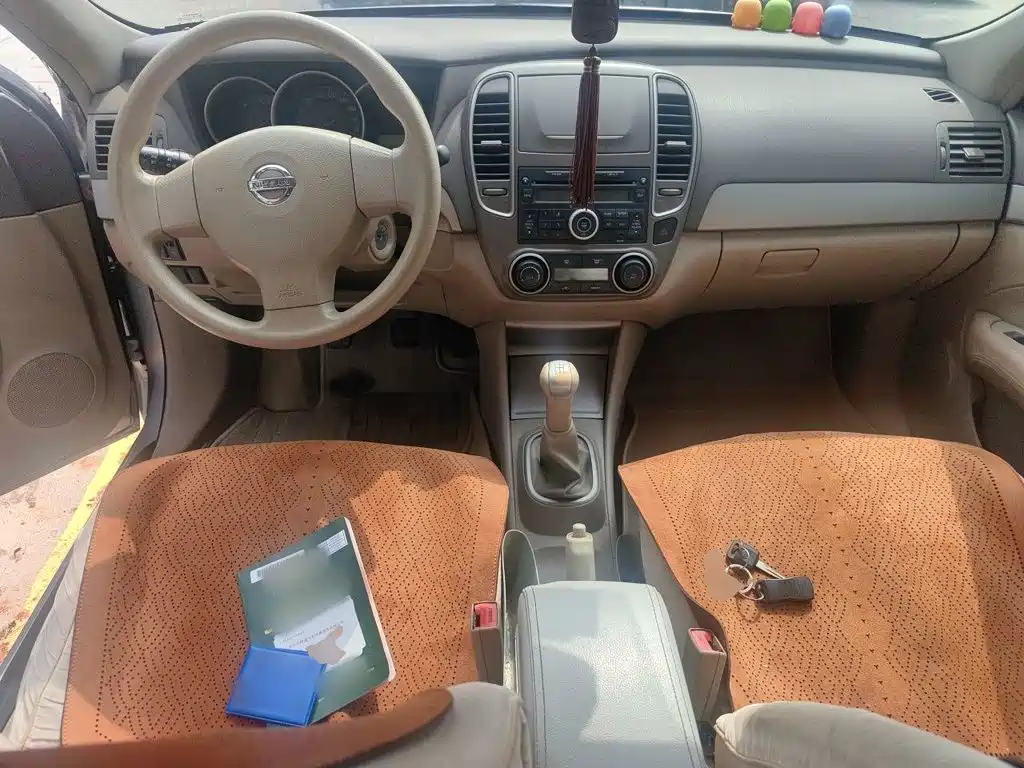 Nissan Sylphy 2015 — фото 10