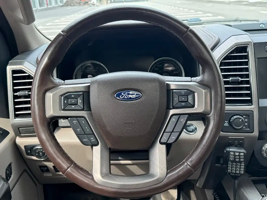 Ford F-150 Raptor 2021 — фото 13