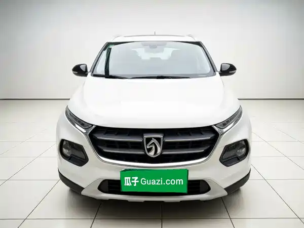 Baojun 510 2018