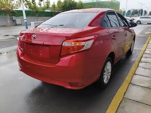 Toyota Vios 2016