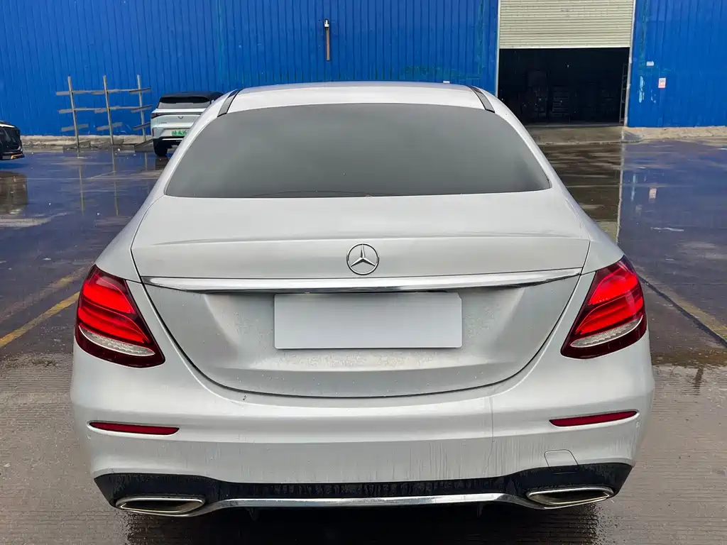 Mercedes-Benz E-Class 2018 — фото 5