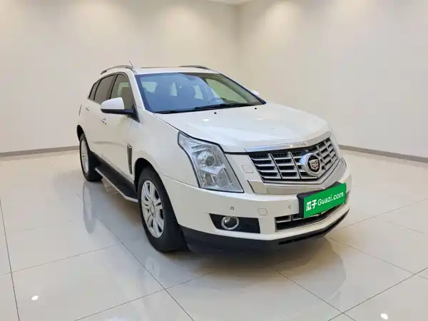 Cadillac SRX 2014