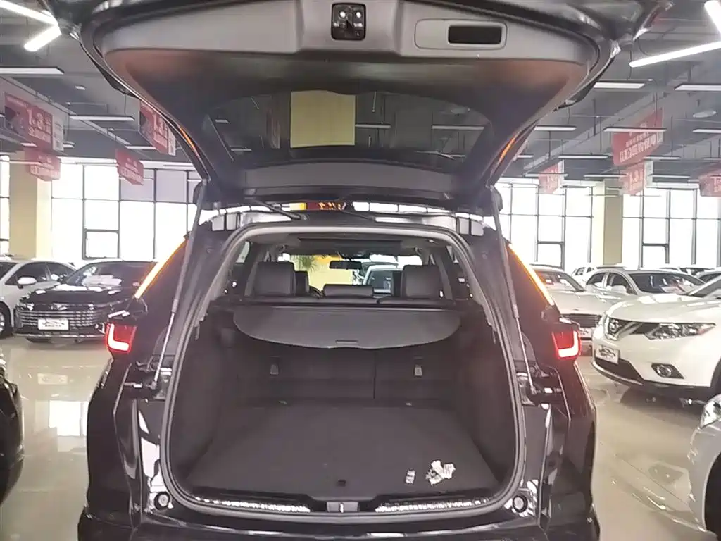Honda Breeze 2021 — фото 19