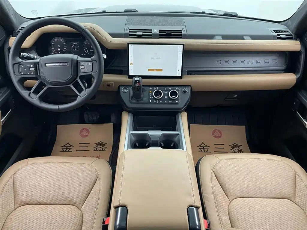 Land Rover Defender 2025 — фото 29
