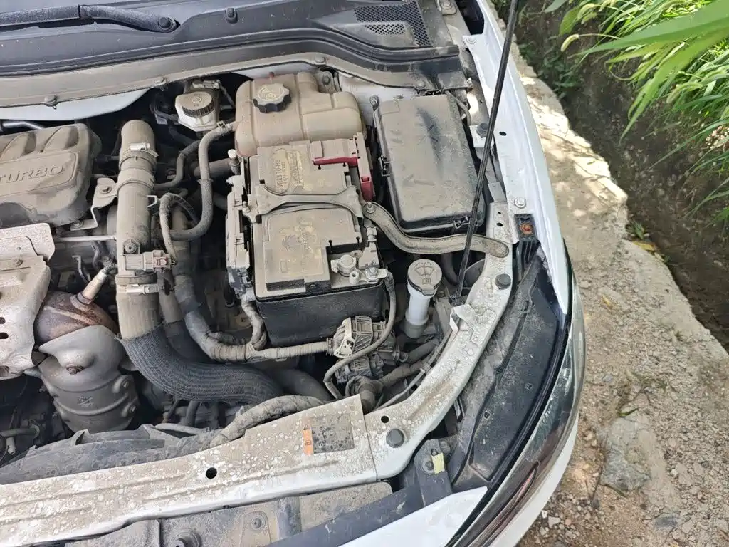 Buick Excelle 2018 — фото 23