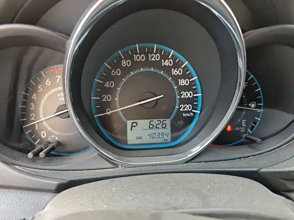 Toyota Vios 2015