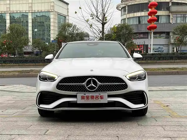 Mercedes-Benz C-Class 2023