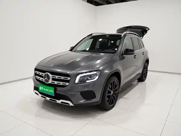 Mercedes-Benz GLB 2024