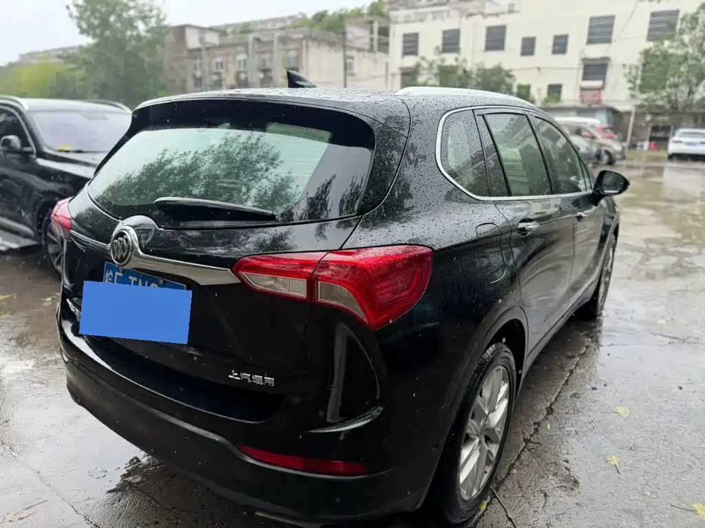Buick Envision Plus 2018 — фото 9
