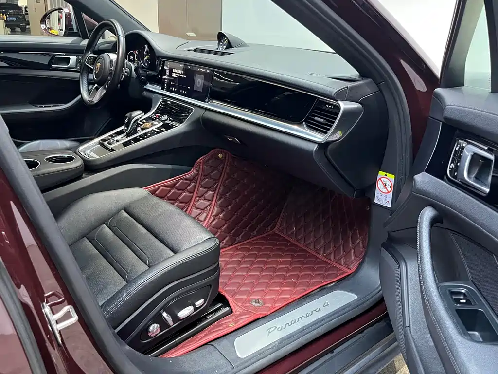 Porsche Panamera Hybrid 2020 — фото 16