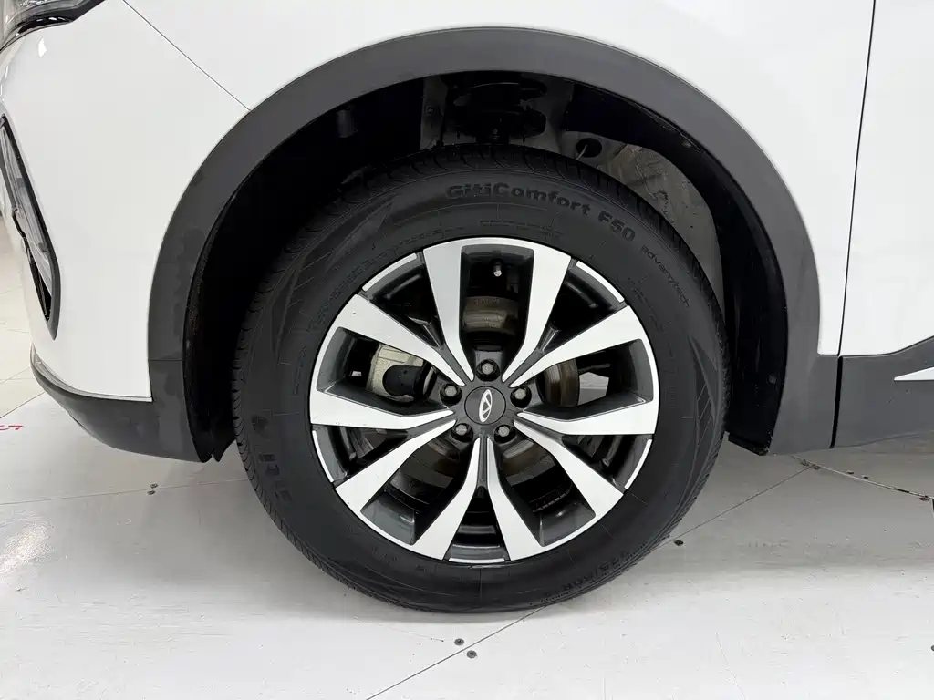 Chery Tiggo 7 PLUS 2022