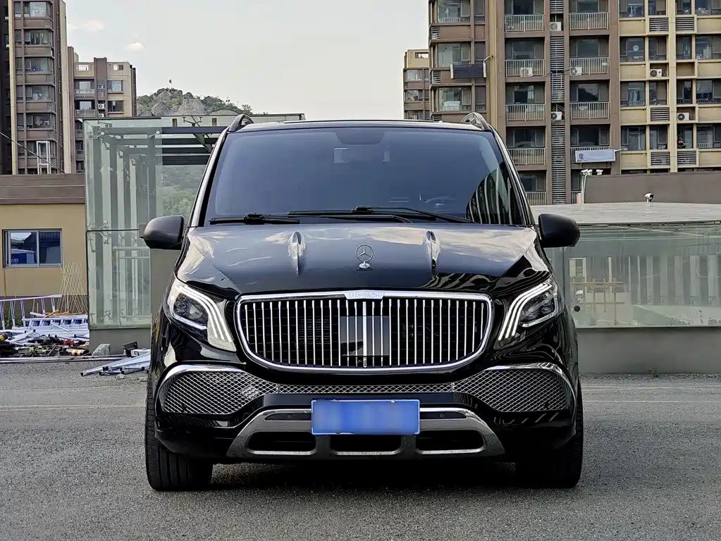 Mercedes-Benz Vito 2018 — фото 2