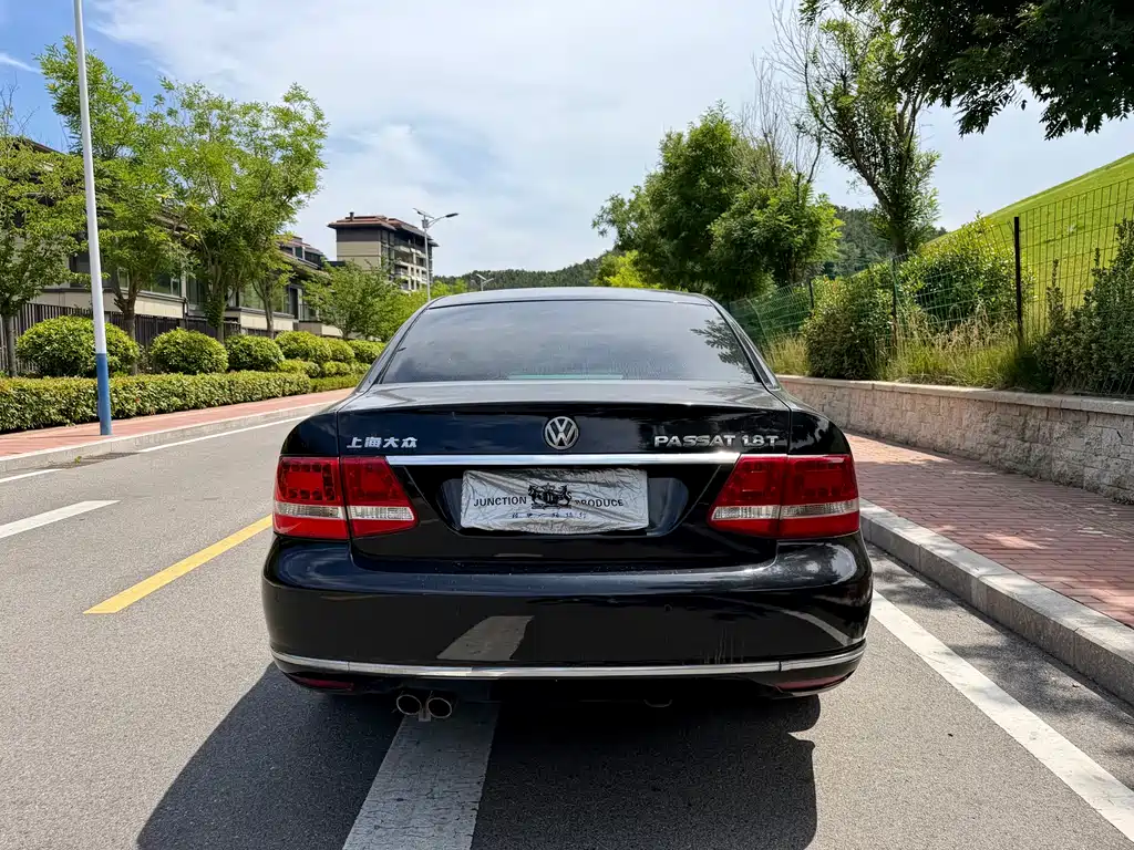 Volkswagen Passat Lingyu 2009
