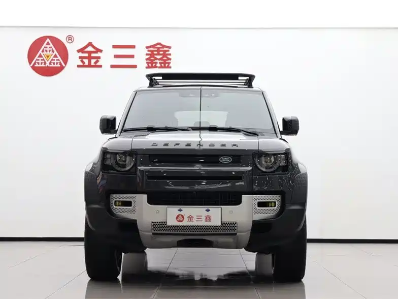 Land Rover Defender 2025 — фото 5
