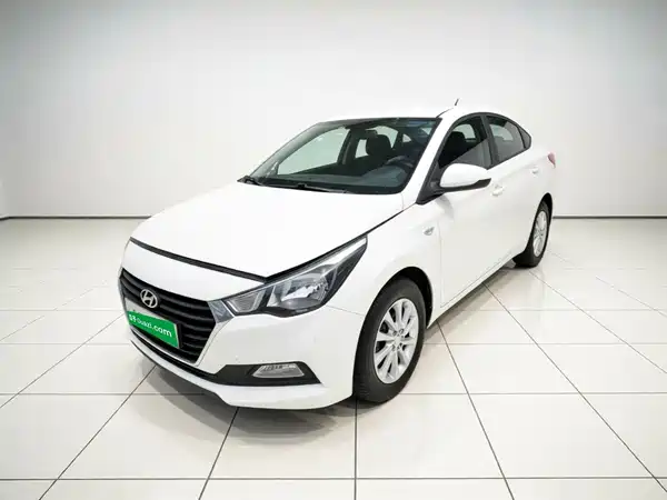 Hyundai Verna 2017