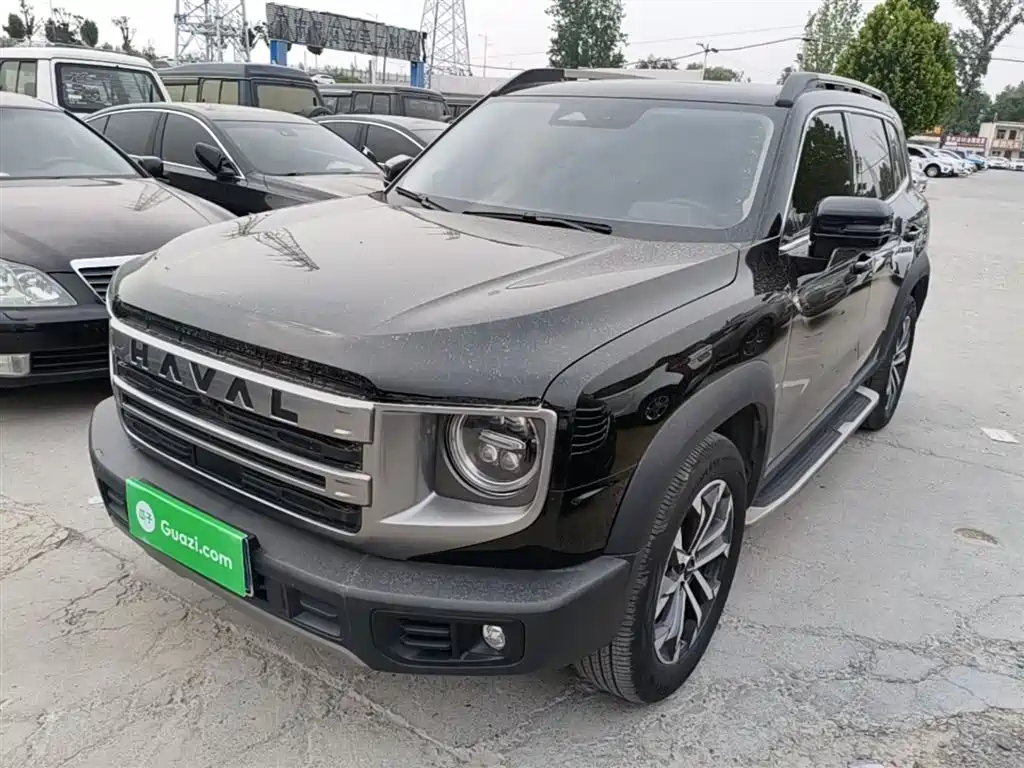 Haval Big Dog 2025 — фото 1