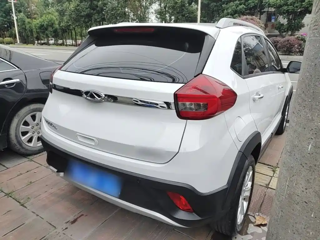 Chery Tiggo 3x 2020