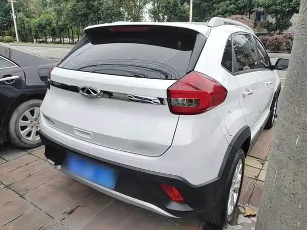 Chery Tiggo 3x 2020