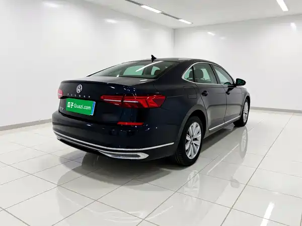 Volkswagen Passat 2019