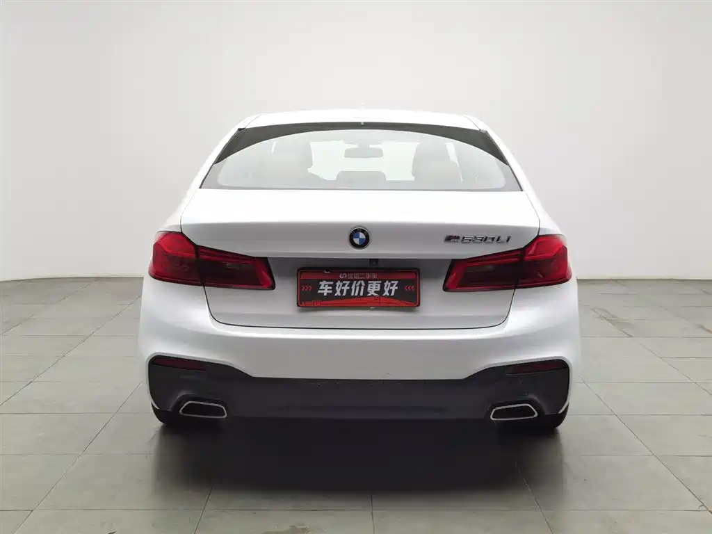 BMW 5 Series 2020