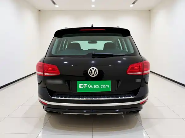 Volkswagen Touareg 2018