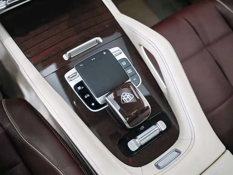 Mercedes-Benz GLS 2022 — фото 12