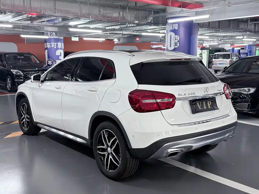 Mercedes-Benz GLA 2016 — фото 16