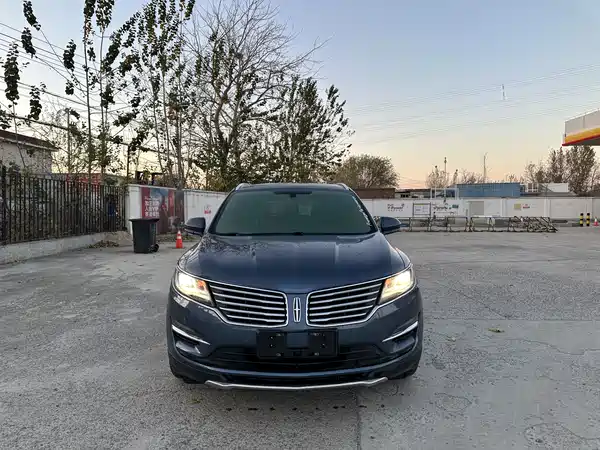 Lincoln MKC 2018