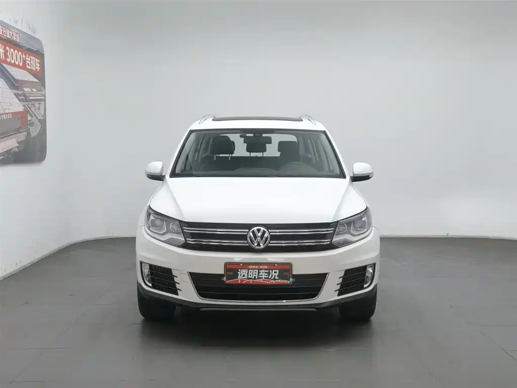 Volkswagen Tiguan 2016 — фото 3