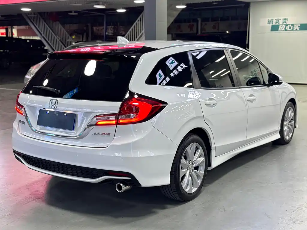 Honda Jade 2020 — фото 14