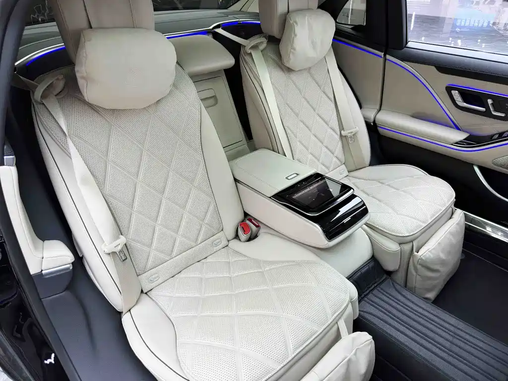 Mercedes-Benz Maybach S-Class 2025 — фото 27