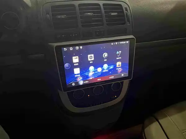 Buick GL8 2014