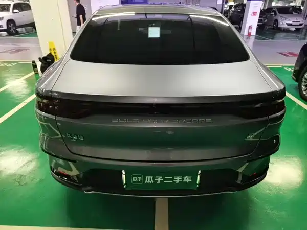 BYD Han 2022