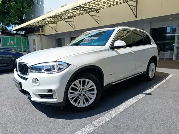 BMW X5 2015