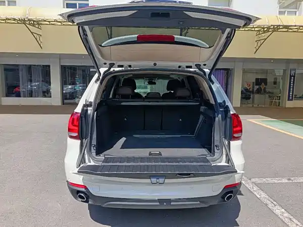 BMW X5 2015