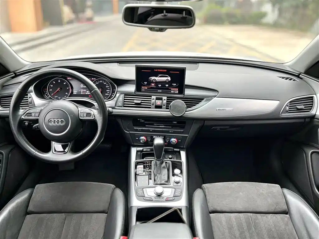 Audi A6 2018 — фото 15