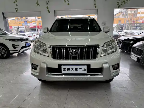 Toyota Prado 2010