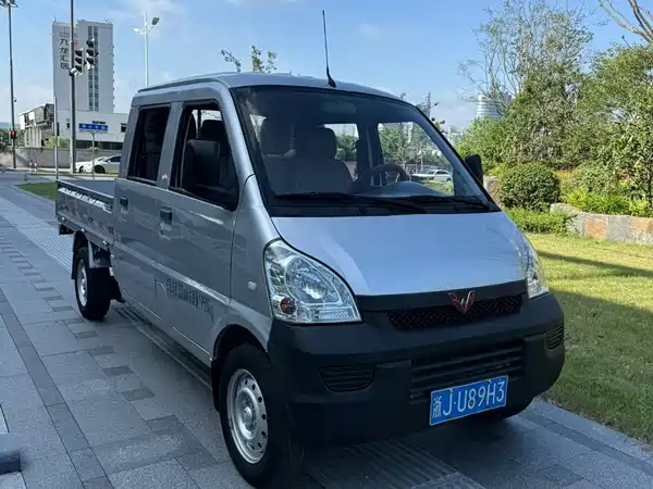 Wuling Rongguang Light Truck 2019