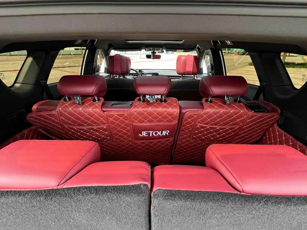 Jetour X70 PLUS 2023 — фото 10