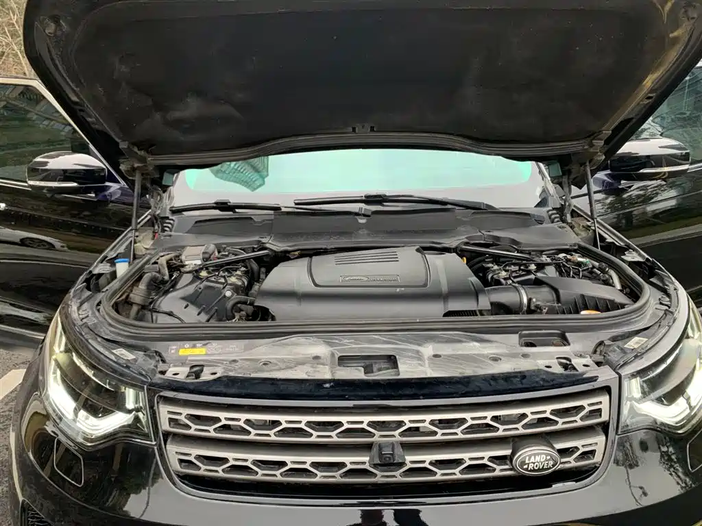 Land Rover Discovery 2019 — фото 19