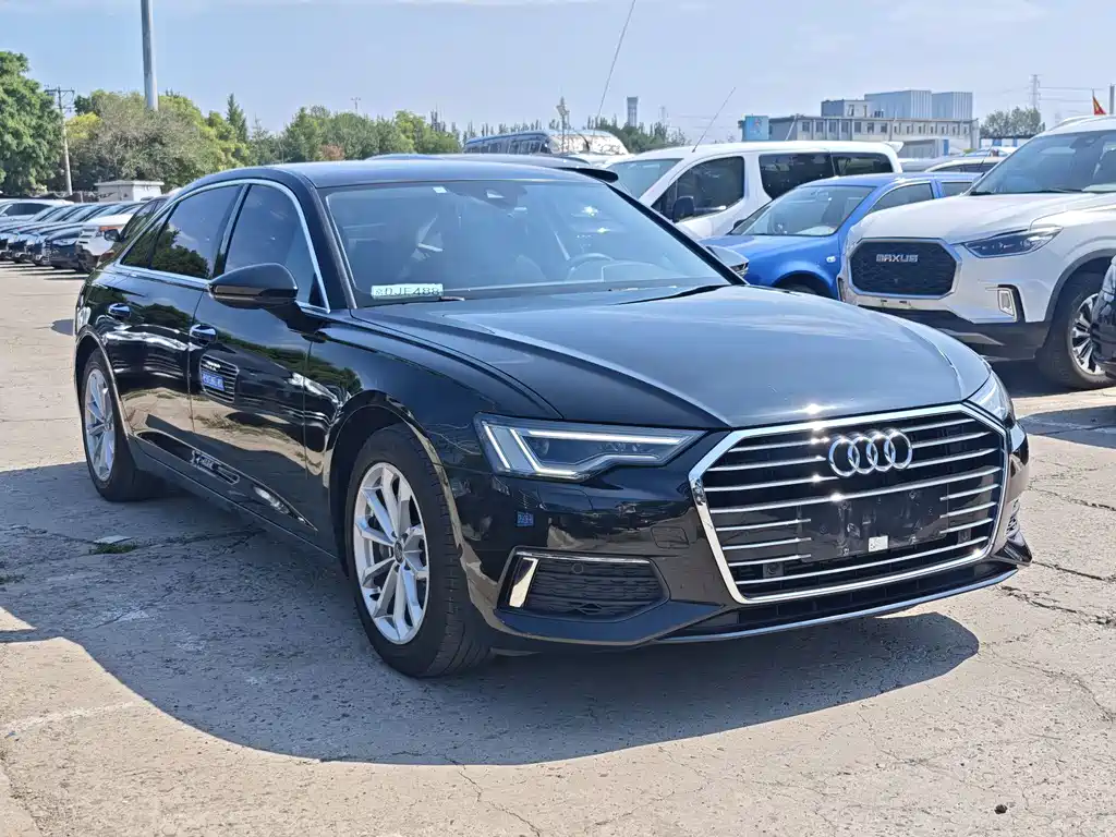 Audi A6L 2020 — фото 6