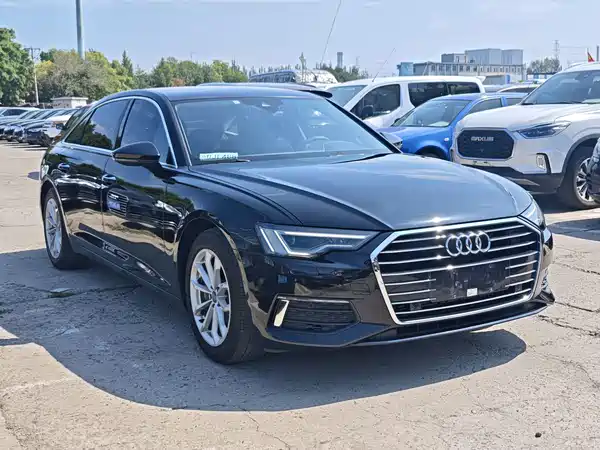 Audi A6L 2020