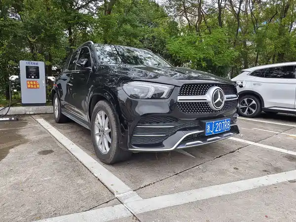 Mercedes-Benz GLE 2019