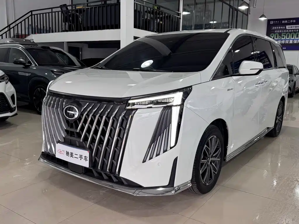 GAC Motor Trumpchi M8 2024