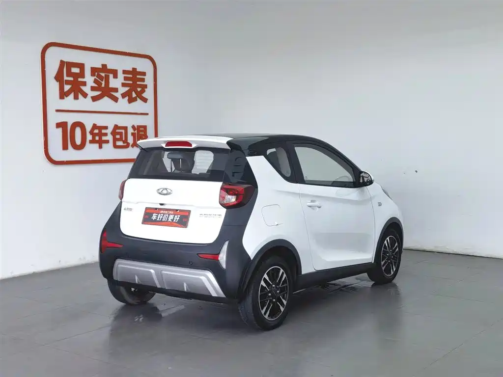 Chery QQ Little Ant 2023 — фото 2