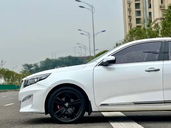 Kia K4 2017