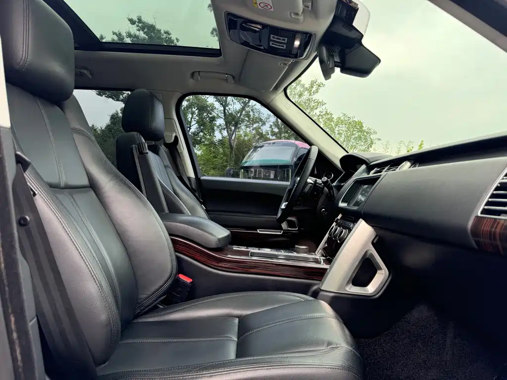 Land Rover Range Rover 2017 — фото 10