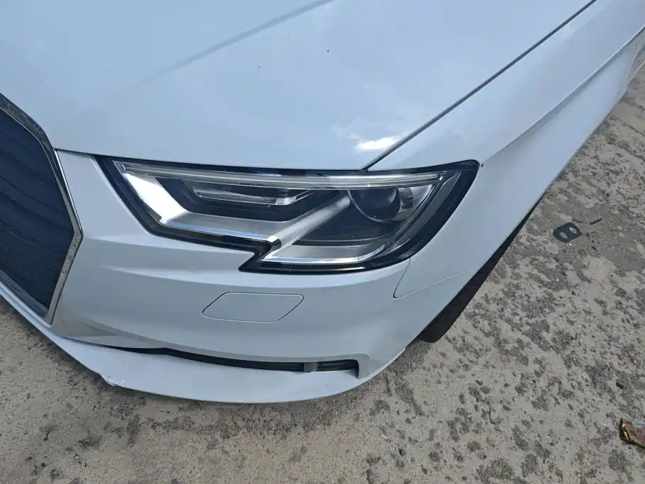 Audi A3 2018